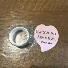 INI XQUARE MASTERPIECE カプセルトイ マステ 田島将吾