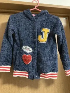 モコモコ フリースジャケット