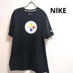 NIKE Pittsburgh Steelers Tシャツ ブラック M
