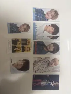 WEST. 中間淳太 デタカ まとめ売り