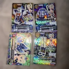 データカードダス アイカツ カード ナイトメアカプリコーンコーデ 藤堂
