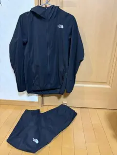 ノースフェイス　スワローテイルセットアップＳ