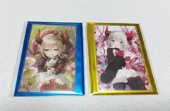 にじさんじ えま★おうがすと ノスタルジアコレクション カード