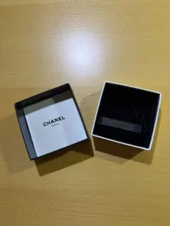 CHANEL シャネル　ギフトBOX 空箱