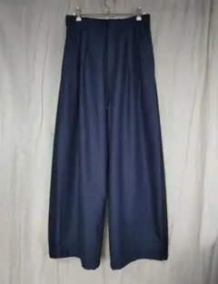 ニコアンド MODE NORM CORE CAツイルドッキングパンツ L 着用品