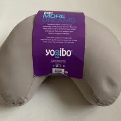 Yogibo ムーンピロー ★ ライトベージュ