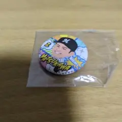 千葉ロッテマリーンズ 松川虎生 缶バッジ