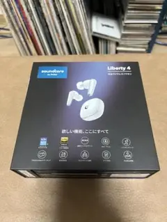 2025年最新】soundcore liberty 4の人気アイテム - メルカリ