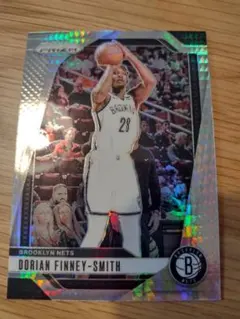 Dorian Finney-Smith NBAトレーディングカード