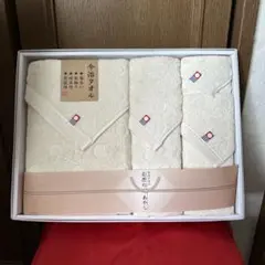 今治タオル imabari JAPANESE STYLE バスタオル他４点セットのサムネイル