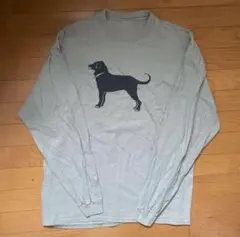 【最終値下げ】90's The Black Dog ロンT