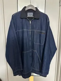 MARITE FRANCOIS GIRBAUD デニムコート