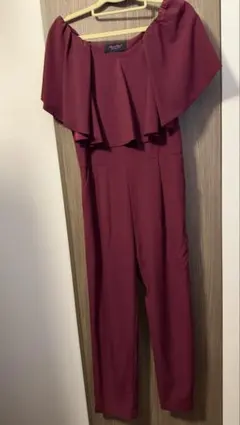 オールインワン ボルドー