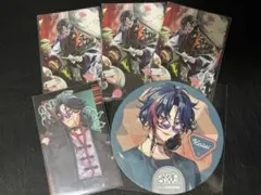 にじさんじ 魁星 チェキ トレカ