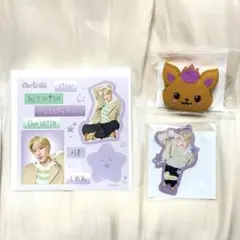 NCTWISH シオン ラントイ