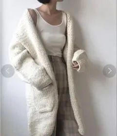 2025年最新】todayful ハンドニットカーディガンの人気アイテム