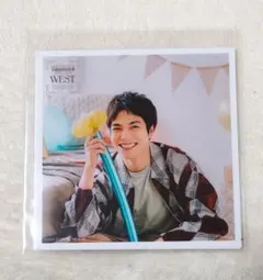 ましかくフォト 渋谷限定 重岡大毅