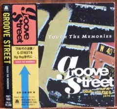 国内'95【CD】Groove Street 70年代ソウル・オムニバス