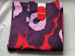 マリメッコ　ピエニウニッコエプロン