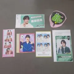 Aぇ! group 佐野晶哉　切り抜き