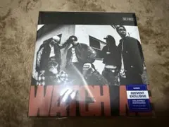 BE:FIRST WATCH ME CD hello82限定 トレカは付きません