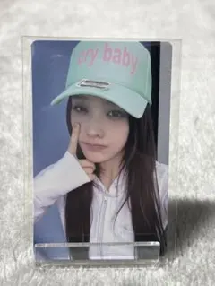 ILLIT、YOUTUBE GIFT イロハ