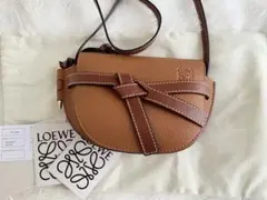 ロエベミニショルダーバッグ