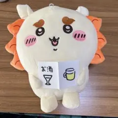 ちいかわ シーサー BIGぬいぐるみ