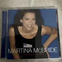 Martina McBride Greatest Hits CD