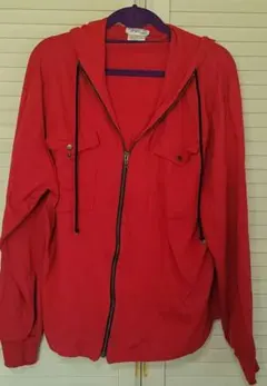 コットン ブルゾン