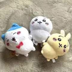 お得！ちいかわ　ハチワレ　うさぎ　ぬいぐるみ　セット売り