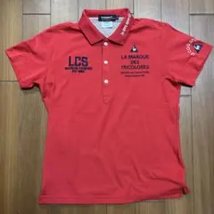 le coq sportif ゴルフウェア 半袖