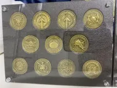 ドラゴンクエスト お宝コインコレクションズ キャラクターグッズ