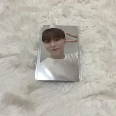 SEVENTEEN スングァン　トレカ　heaven thanksキャンペーン