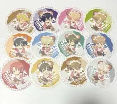 ツキウタ DECOTTO コースター コンプ