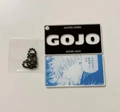 呪術廻戦　スライドアクリルキーホルダーコレクション　五条悟　アクキー