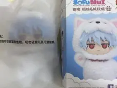 銀魂 Sofunui TOPTOY 中国バンダイナムコ ソフビぬい 土方十四郎 