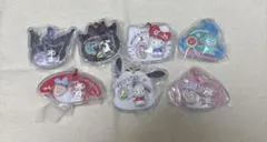 専用　サンリオ　パッケージチャーム　6個セット