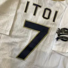 2026年最新】糸井嘉男 ユニフォーム オリックスの人気アイテム - メルカリ