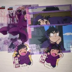 忍たま乱太郎　浜守一郎　カード　アクスタ