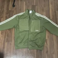 UK限定】Oasis x adidas トラックジャケット ブルー Mサイズ - メルカリ