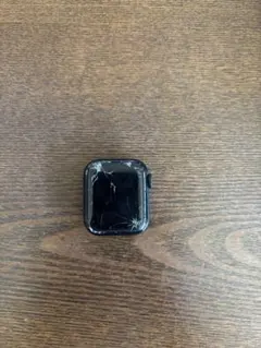 Apple Watch SE（第2世代）ミッドナイト　GPSモデル　40mm