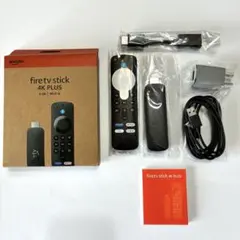 【極美品✨】Amazon Fire TV Stick 4K Plusのサムネイル