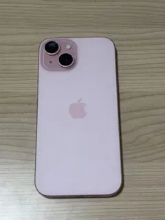 iPhone15 256GB ジャンク気味？ 本体