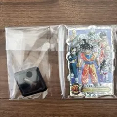 ドラゴンボール　一番くじ　40th F賞　シークレット