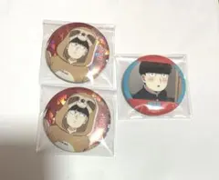 モブサイコ100 芹沢克也 あたりツキ！トレーディング缶バッジ 着ぐるみ