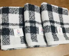 【新品】今治タオル 日本製 フェイスタオル3枚セット