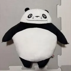 【値下げ】パンダコパンダ リュック ぬいぐるみバッグ パパンダのサムネイル