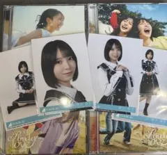 日向坂46 Kind of love 封入生写真 渡辺莉奈4種コンプc - メルカリ