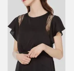 snidel スナイデル　ワンピース　ドレス　結婚式